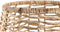 Basket spelset DKD Home Decor Vezel (48 x 48 x 33 cm)