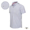 Cappuccino Bronte - T-shirt met korte mouwen - Strepen - Navy - Maat XL