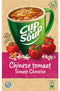 Cup-a-Soup Chinese tomaat | pak van 21 zakjes