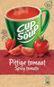 Cup-a-Soup spicy tomato | pak van 21 zakjes