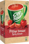 Cup-a-Soup spicy tomato | pak van 21 zakjes