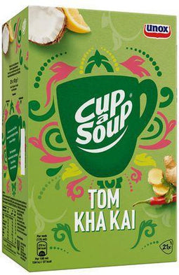 Cup-a-soup Tom Kha Kai 21 zakjes