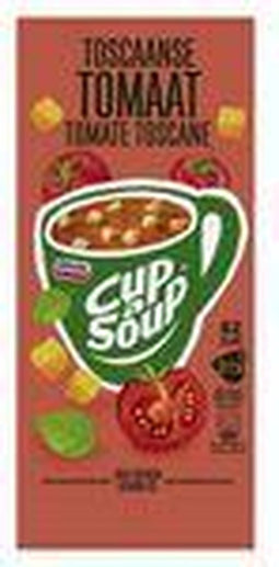 Cup a soup toscaanse tomaat