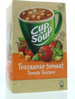 Cup-a-soup Toscaanse tomatensoep 21 zakjes
