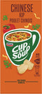 Cup-a-Soup Unox Chinese kip 175ml