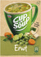 Cup-a-Soup Unox erwtensoep 175ml | 4 stuks
