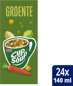 Cup-a-Soup Unox groente 140ml