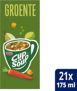 Cup-a-Soup Unox groente 175ml