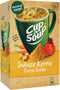 Cup-a-Soup Unox Indiase kerrie 175ml | 4 stuks
