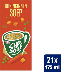 Cup-a-Soup Unox koninginnensoep 175ml