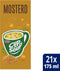 Cup-a-Soup Unox mosterd 175ml | 4 stuks