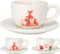 Cup And Saucer Christmas 2ass