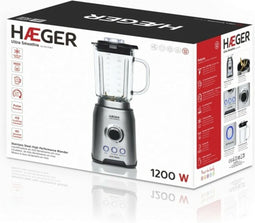 Cup Blender Haeger Ultra Smoothie 1200 W
