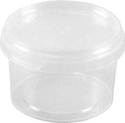 Cup, PP, 565ml, Ø 118mm, transparant, 290 stuks