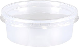 Cup - PS - 75ml - transparant - 100 stuks