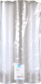 Cup - PS - 75ml - transparant - 100 stuks