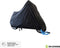 CUP scooterhoes van DS COVERS – Outdoor – Waterdicht – UV bescherming – 300D Oxford – zonder windscherm– Incl. Opbergzak – Maat M