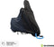 CUP scooterhoes van DS COVERS – Outdoor – Waterdicht – UV bescherming – 300D Oxford – met windscherm– Incl. Opbergzak – Maat L