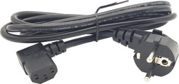 CUPC-01 Carcomm 5-Slot Dekstop Cradle Power Cable EU