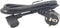 CUPC-01 Carcomm 5-Slot Dekstop Cradle Power Cable EU