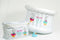 Cupcake Babies Basic Pack: Opblaasbaar Wit Babybadje in reistasje