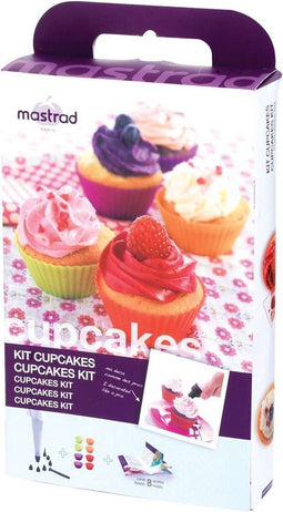 Cupcake set - Mastrad