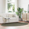 vidaXL - Tapijt - 'HUARTE'In - Bosgroen - 160x230 - cm - Ovaal