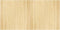 vidaXL - Vloerkleed - rechthoekig - 100x200 - cm - bamboe - lichtnaturel