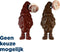 Cupid & Comet Gonk Kerstkabouter Met Wild/Kip/Zoete Aardappel 50 gr