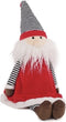 Cupid & comet jolly kerstman