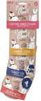 Cupid&comet kerstdiner kerstsok kat