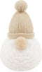 Cupid & Comet Pom Pom Gonk Kerstman 11,5X7 cm