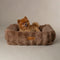 Scruffs Alpine Box Bed - Hondenmand - XXL 110 x 75 cm - Taupe