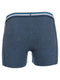 Puma athletic blocking boxer 2p - Sportonderbroek - Heren - blue - XL