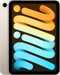 Apple iPad mini (2021) - 8.3 inch - WiFi - 256GB - Sterrenlicht - 6e generatie