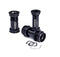 Elvedes BB30 - Bottom Bracket - Kunststof/staal - 68-73 mm - Zwart (2018073)