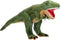 Pluche Dino Knuffel met Plastic Tanden Assorti