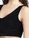 Chantelle Bralette - Naadloze top met vulling - Soft Stretch - Rood - XXL