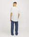 JACK&JONES JPRBLABRODY TEE SS CREW NECK - Heren T-shirt - O-hals - Regular fit - Maat XL (5-pack)