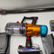 Dyson V12 Detect Slim Submarine - Steel stofzuiger - Dweilfunctie - 140 AW zuigkracht