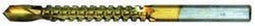 C.K T3193T HSS Hardmetalen freesboren 6 mm TiN Cilinderschacht 2 stuk(s)