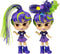 Curli Girls Pop Star Charli - Single set