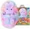 Curlimals Konijn Bo Regenboog - Interactieve knuffel