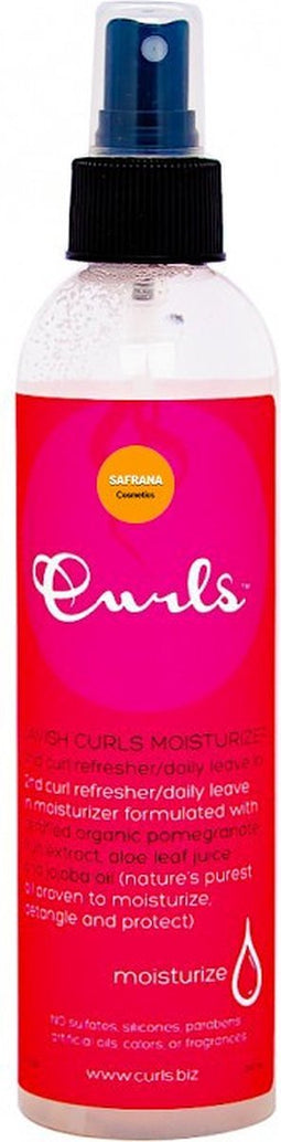 Curls Lavish Curls Moisturizer 240 ml