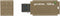 Goodram UME3 - USB 3.0 - 128GB afbreekbare behuizing - Bruin