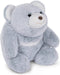 GUND - Snuffles teddybeer-knuffel - Ijsblauw - 33 cm