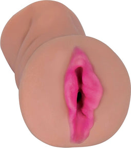 Curve Toys Gabriella - Vagina Masturbator latte