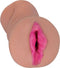 Curve Toys Gabriella - Vagina Masturbator latte