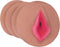 Curve Toys Sabrina - Vagina Masturbator latte