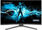 Curved PC Gamer-scherm - MEDION MD21506 - 27 QHD - VA-paneel - 1 ms - 165 Hz - HDMI / DP - Freesync